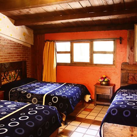 Hotel Hacienda Don Juan San Cristóbal de Las Casas 외부 사진