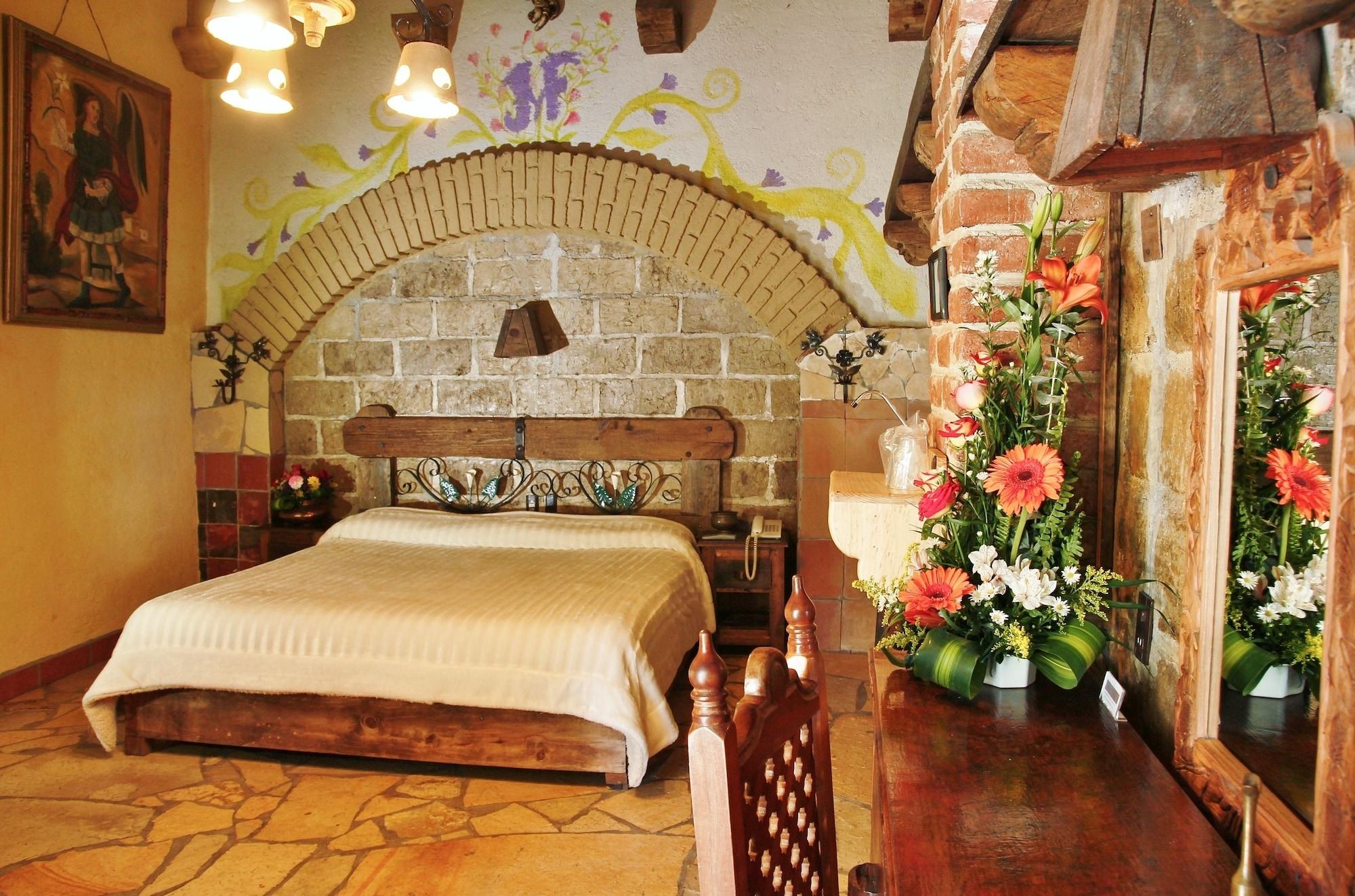 Hotel Hacienda Don Juan San Cristóbal de Las Casas 외부 사진