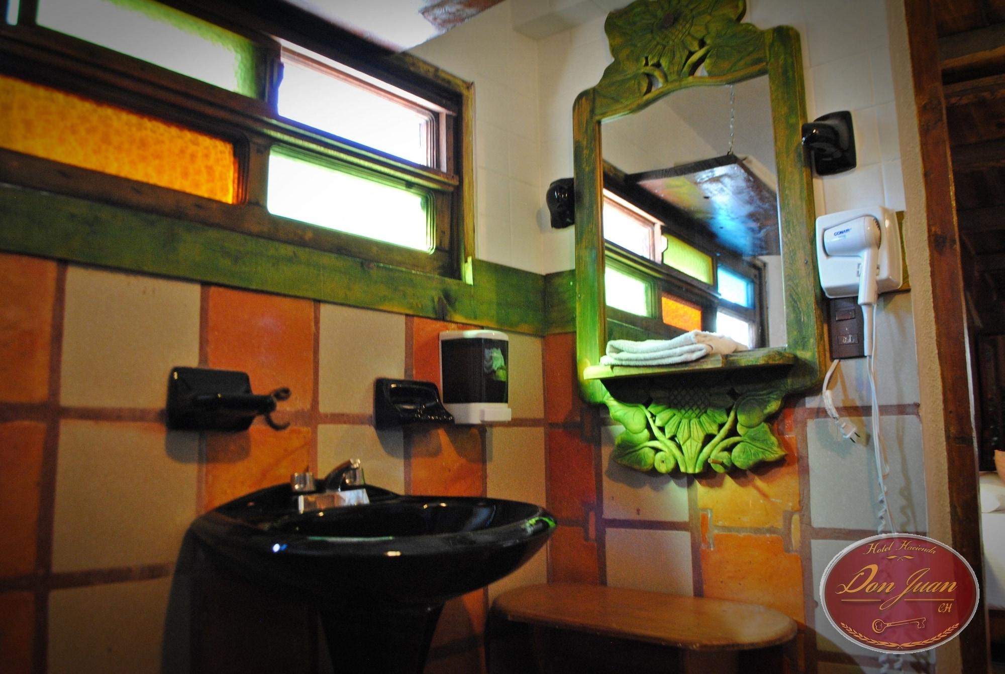 Hotel Hacienda Don Juan San Cristóbal de Las Casas 외부 사진