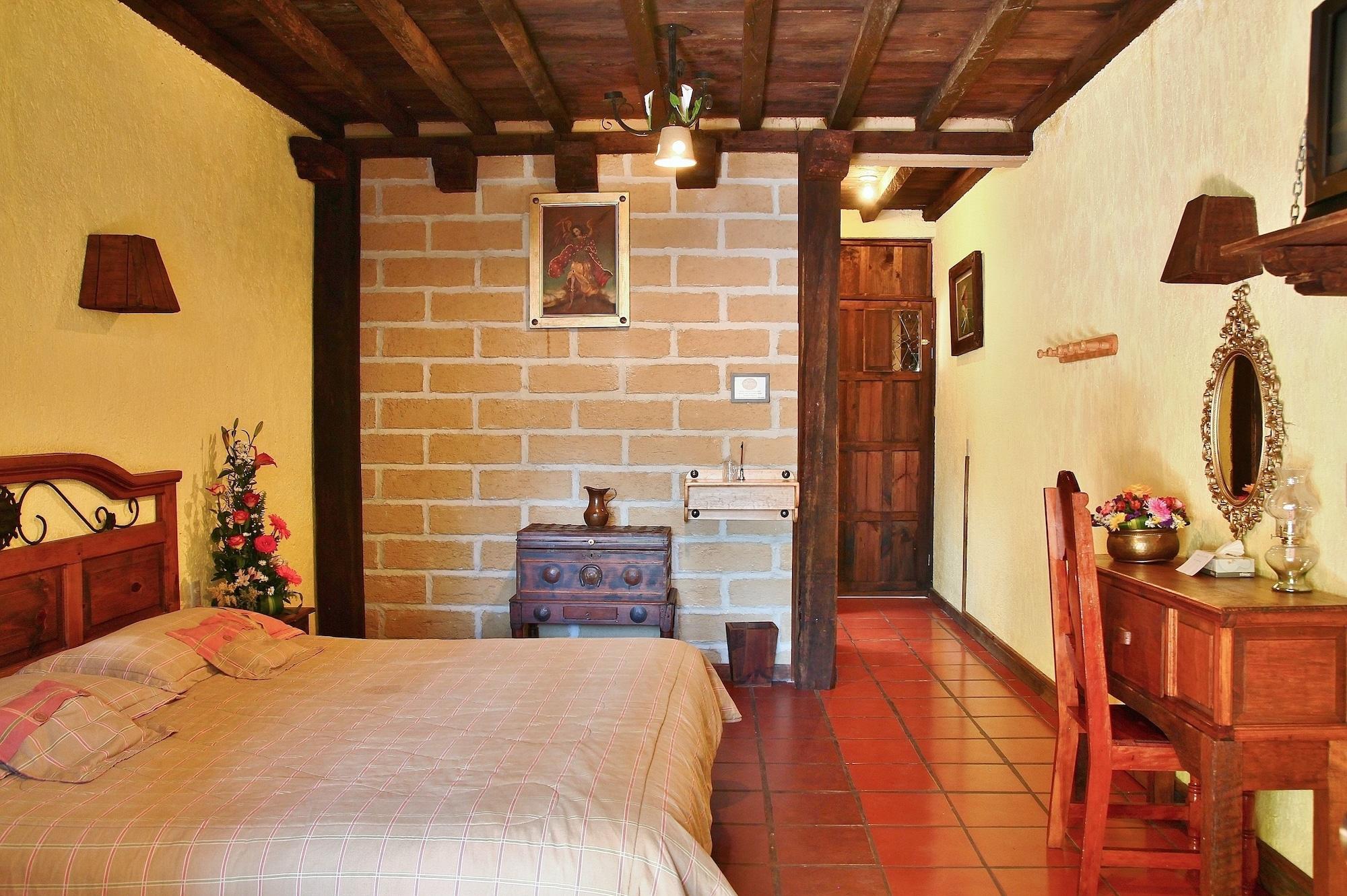 Hotel Hacienda Don Juan San Cristóbal de Las Casas 외부 사진