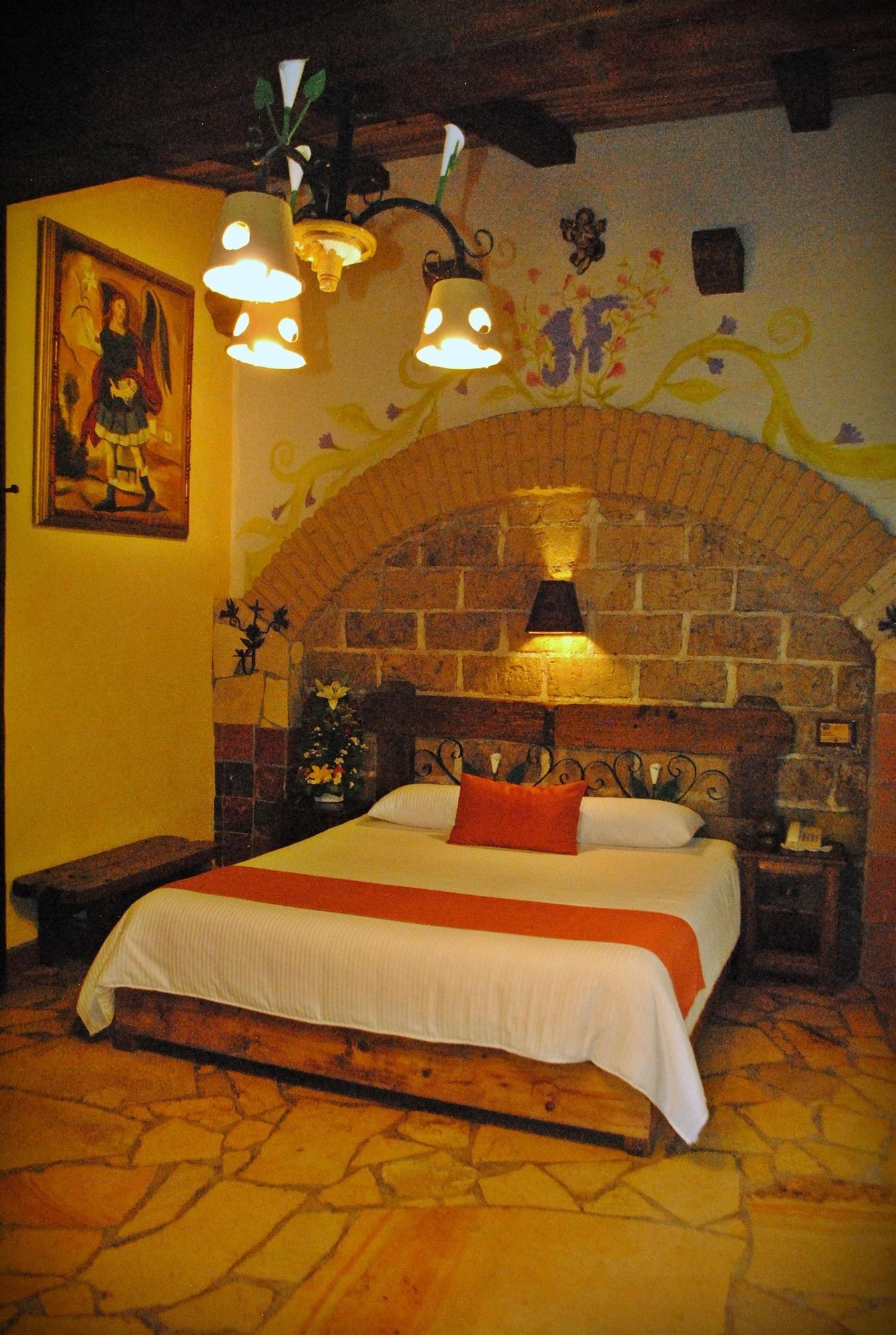 Hotel Hacienda Don Juan San Cristóbal de Las Casas 외부 사진