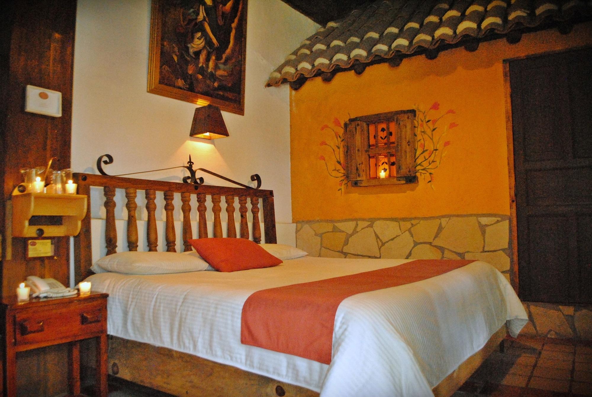 Hotel Hacienda Don Juan San Cristóbal de Las Casas 외부 사진