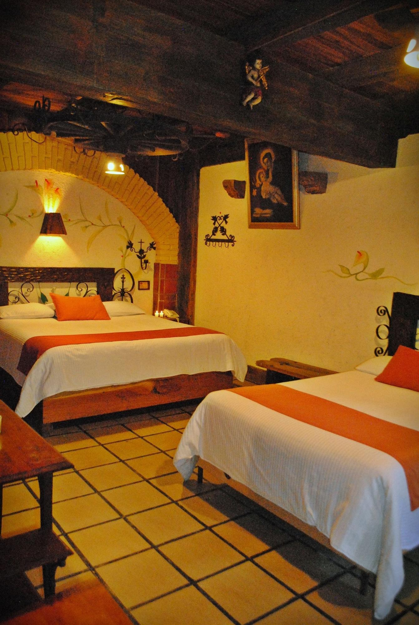 Hotel Hacienda Don Juan San Cristóbal de Las Casas 외부 사진