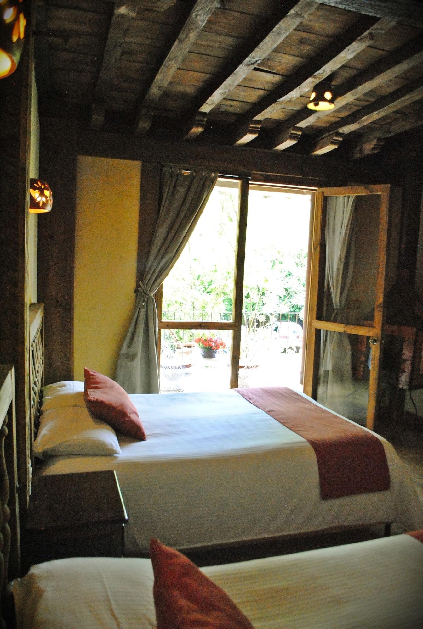 Hotel Hacienda Don Juan San Cristóbal de Las Casas 외부 사진