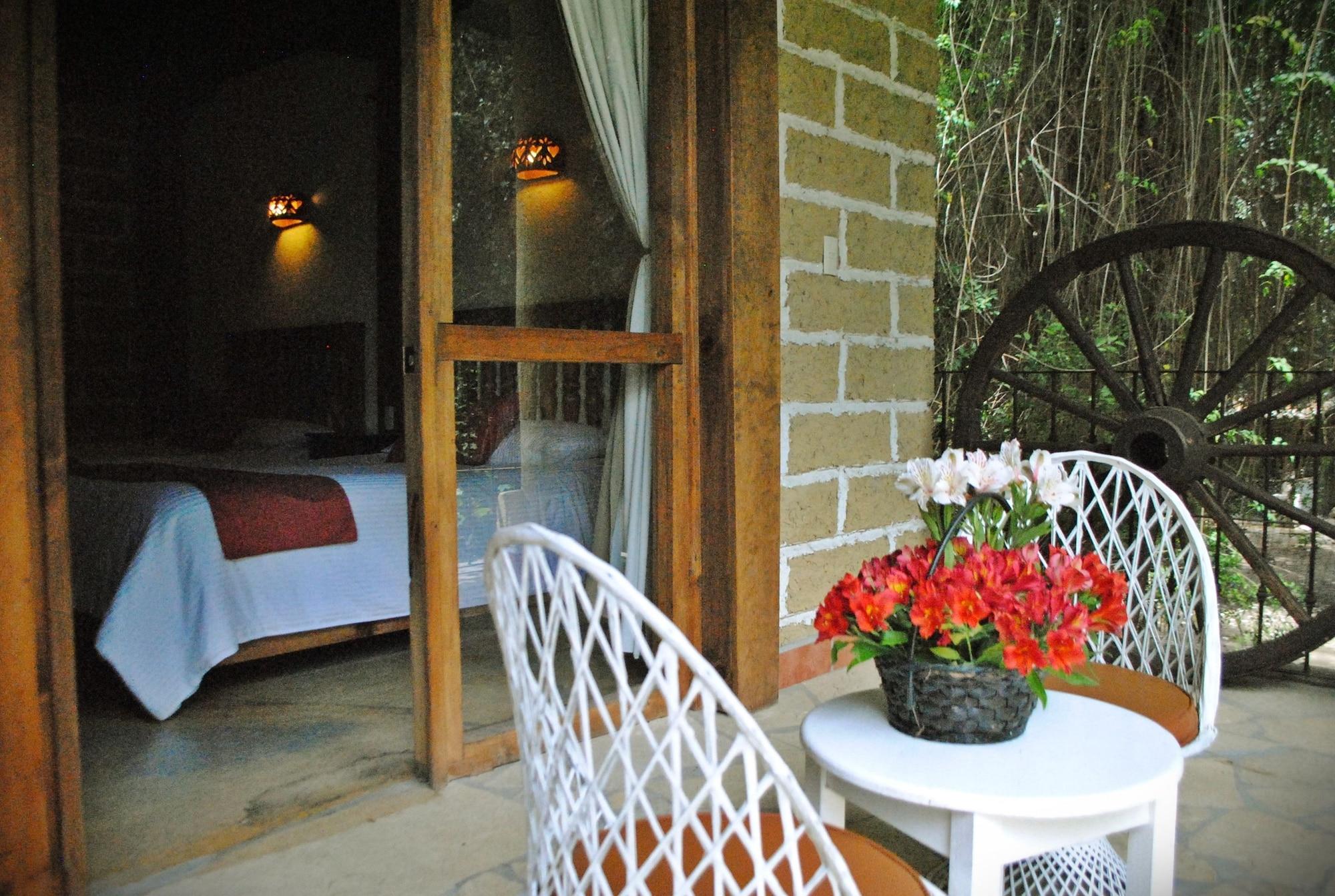 Hotel Hacienda Don Juan San Cristóbal de Las Casas 외부 사진