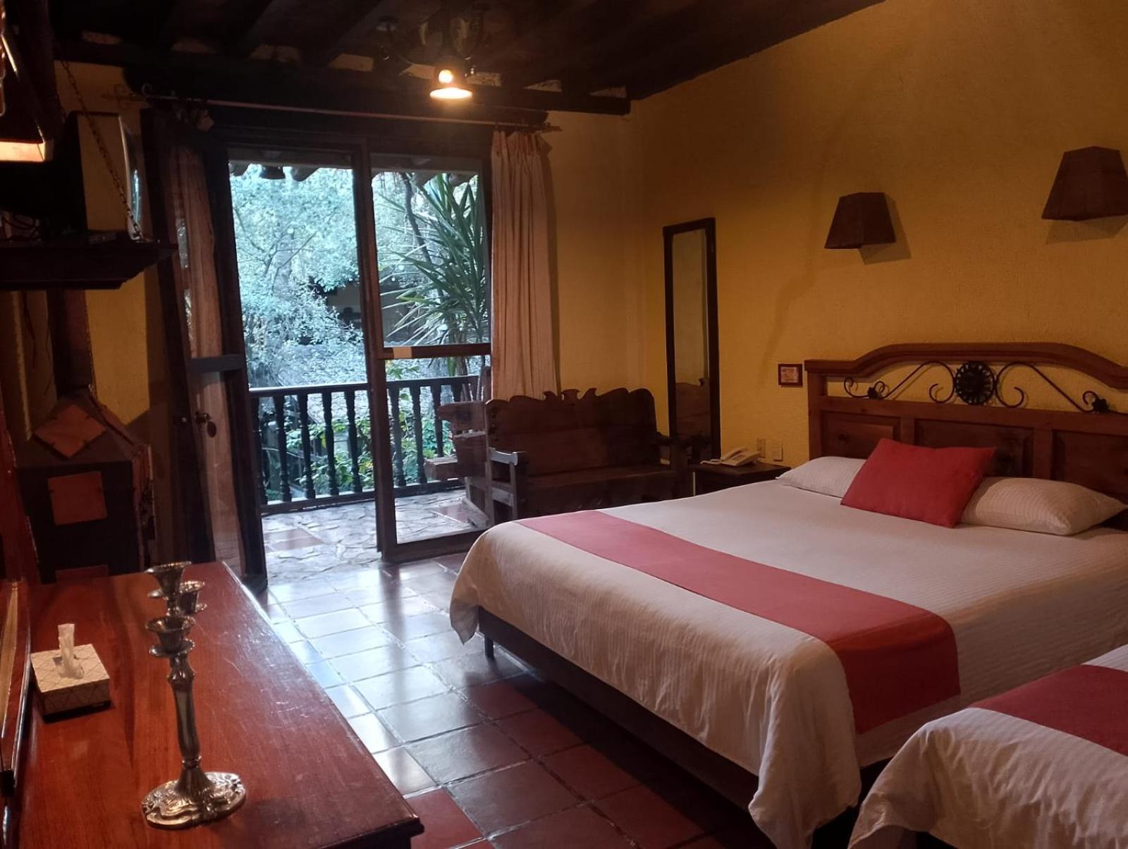Hotel Hacienda Don Juan San Cristóbal de Las Casas 외부 사진