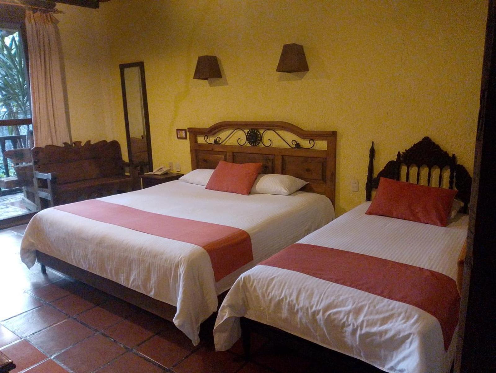 Hotel Hacienda Don Juan San Cristóbal de Las Casas 외부 사진