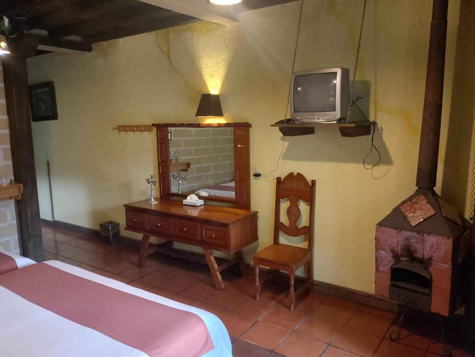 Hotel Hacienda Don Juan San Cristóbal de Las Casas 외부 사진