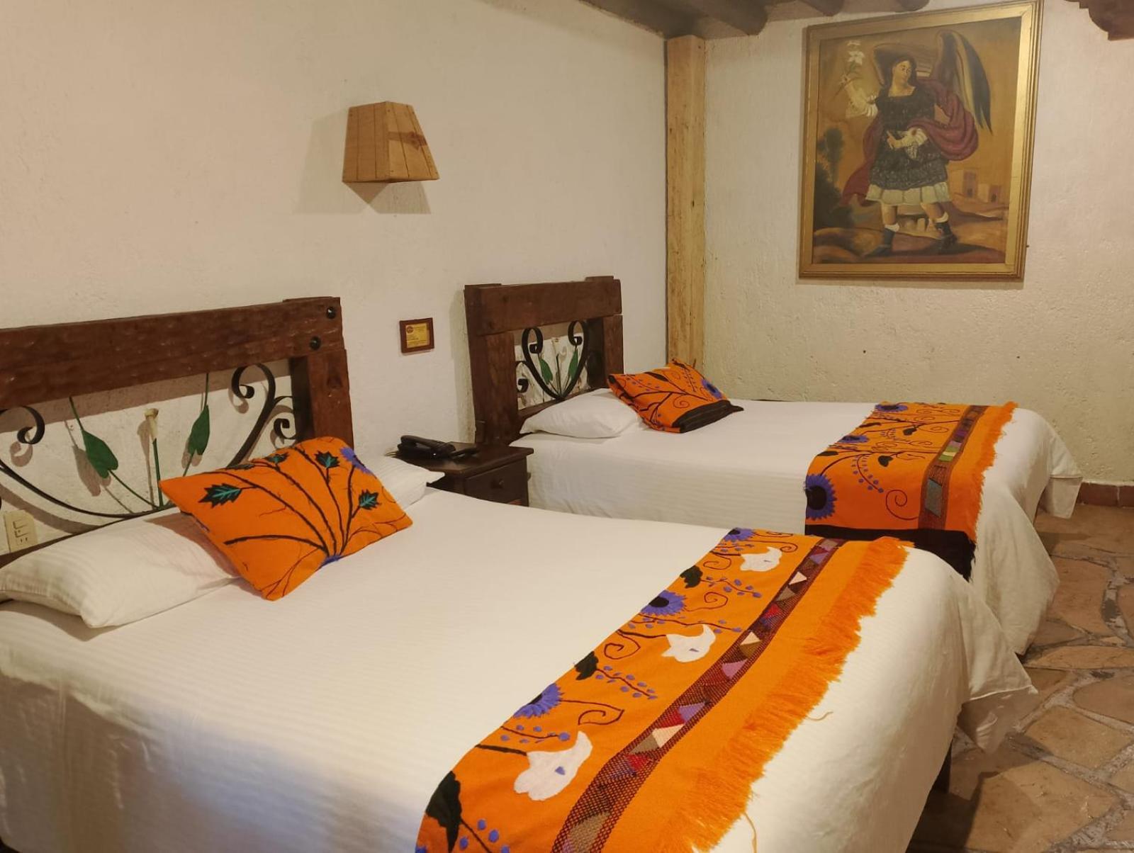 Hotel Hacienda Don Juan San Cristóbal de Las Casas 외부 사진