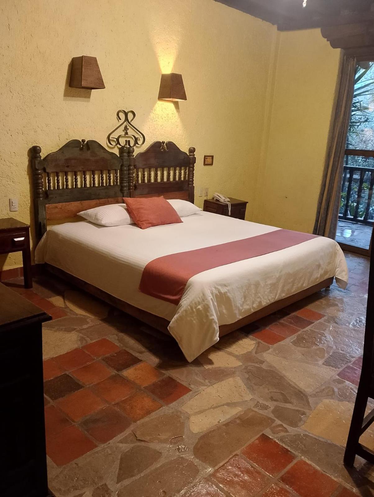 Hotel Hacienda Don Juan San Cristóbal de Las Casas 외부 사진