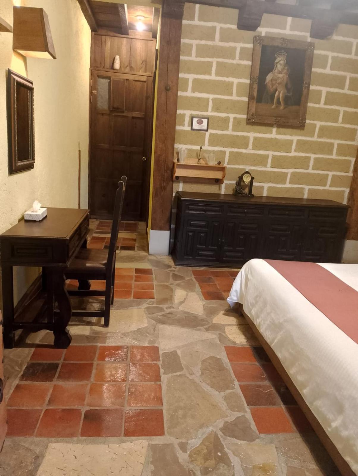 Hotel Hacienda Don Juan San Cristóbal de Las Casas 외부 사진