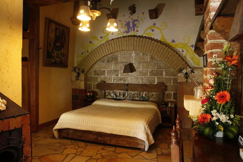 Hotel Hacienda Don Juan San Cristóbal de Las Casas 외부 사진