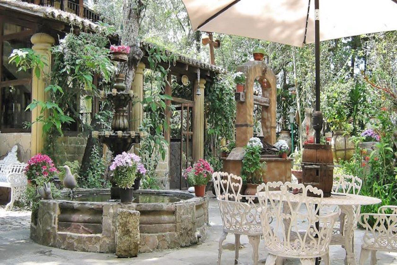Hotel Hacienda Don Juan San Cristóbal de Las Casas 레스토랑 사진