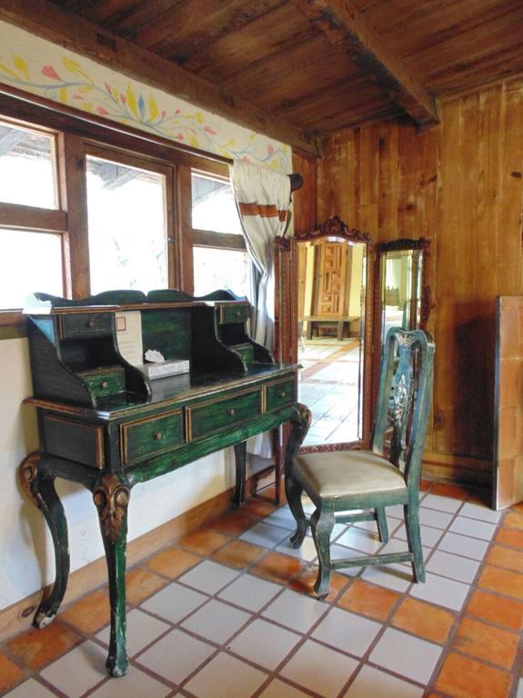 Hotel Hacienda Don Juan San Cristóbal de Las Casas 외부 사진