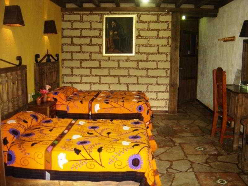 Hotel Hacienda Don Juan San Cristóbal de Las Casas 객실 사진