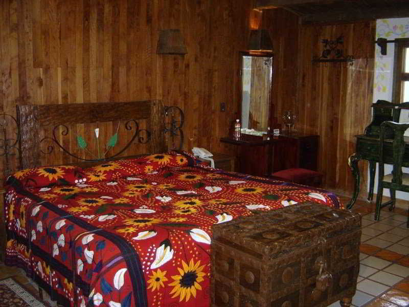 Hotel Hacienda Don Juan San Cristóbal de Las Casas 외부 사진