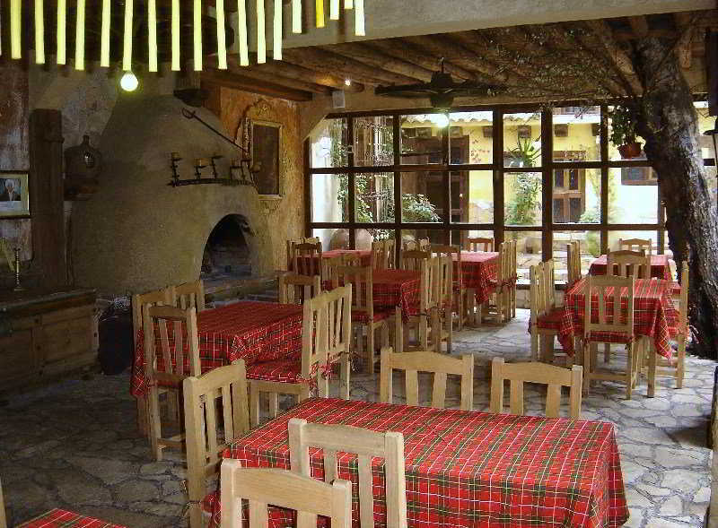Hotel Hacienda Don Juan San Cristóbal de Las Casas 레스토랑 사진