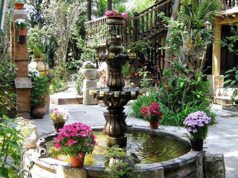 Hotel Hacienda Don Juan San Cristóbal de Las Casas 외부 사진