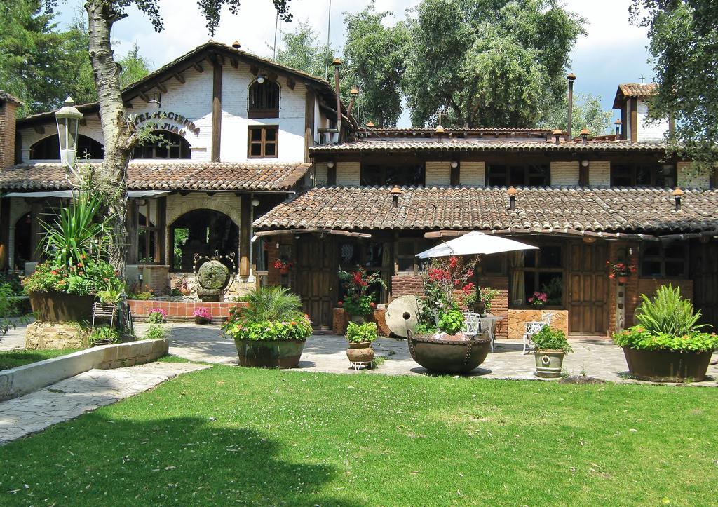 Hotel Hacienda Don Juan San Cristóbal de Las Casas 외부 사진