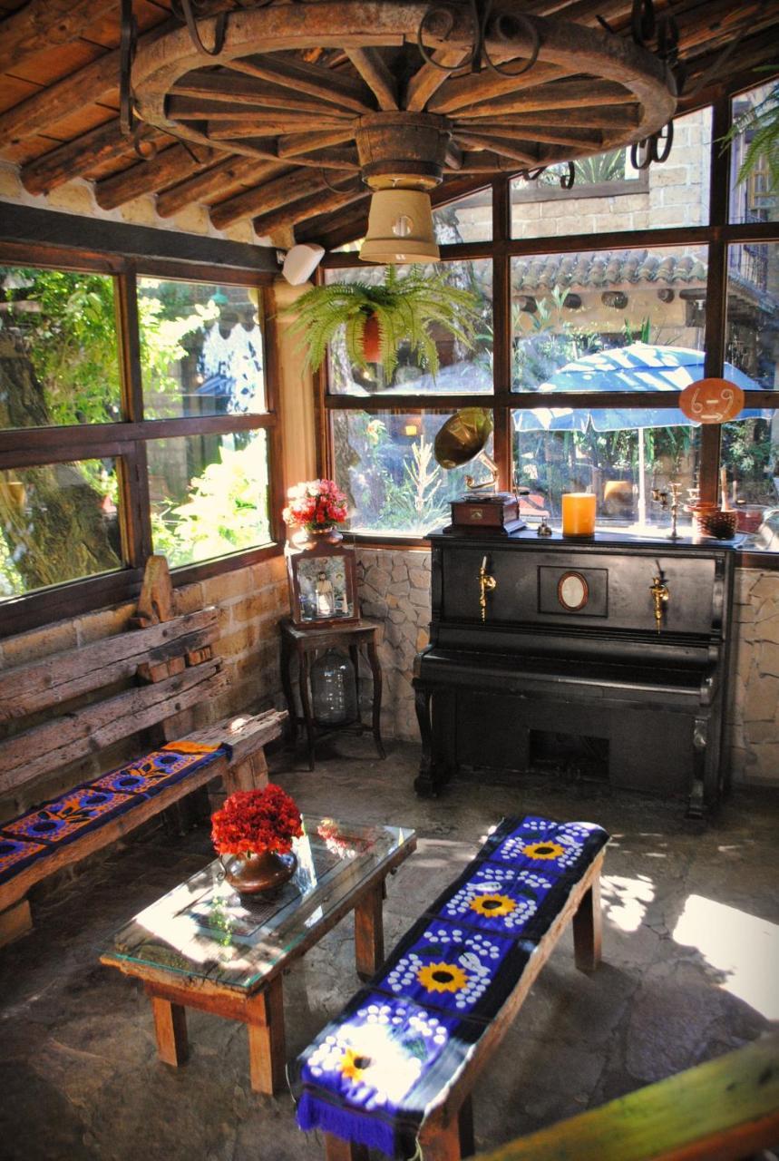 Hotel Hacienda Don Juan San Cristóbal de Las Casas 외부 사진