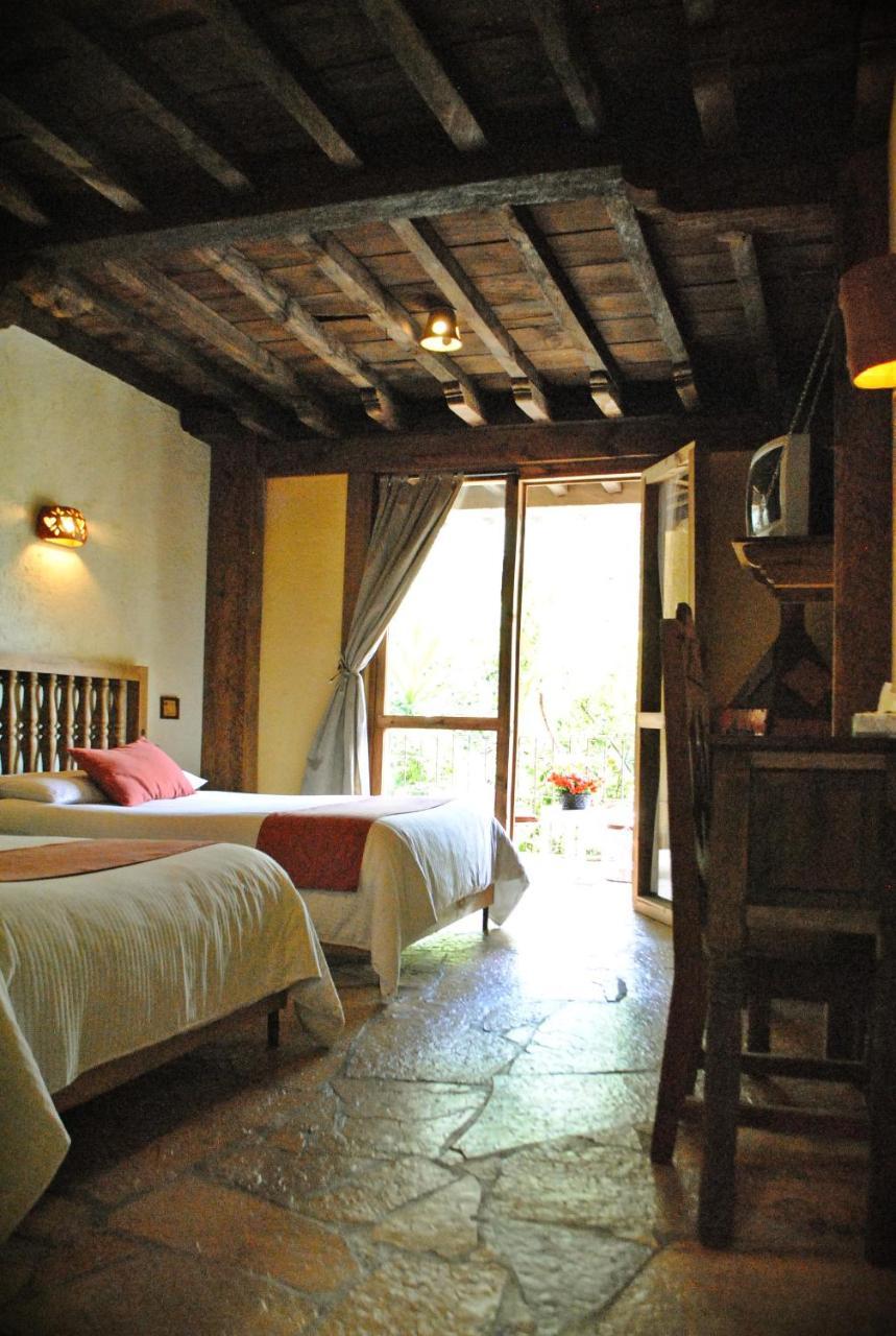 Hotel Hacienda Don Juan San Cristóbal de Las Casas 외부 사진