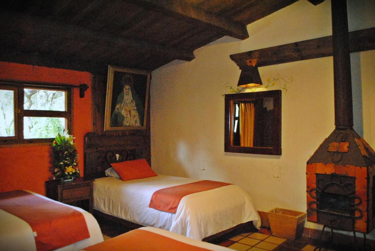Hotel Hacienda Don Juan San Cristóbal de Las Casas 외부 사진