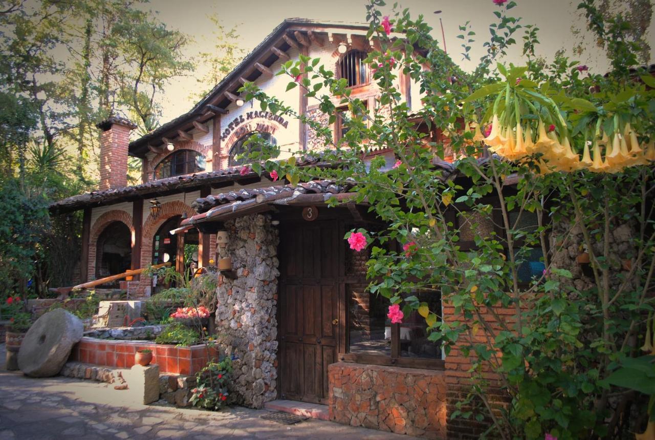 Hotel Hacienda Don Juan San Cristóbal de Las Casas 외부 사진