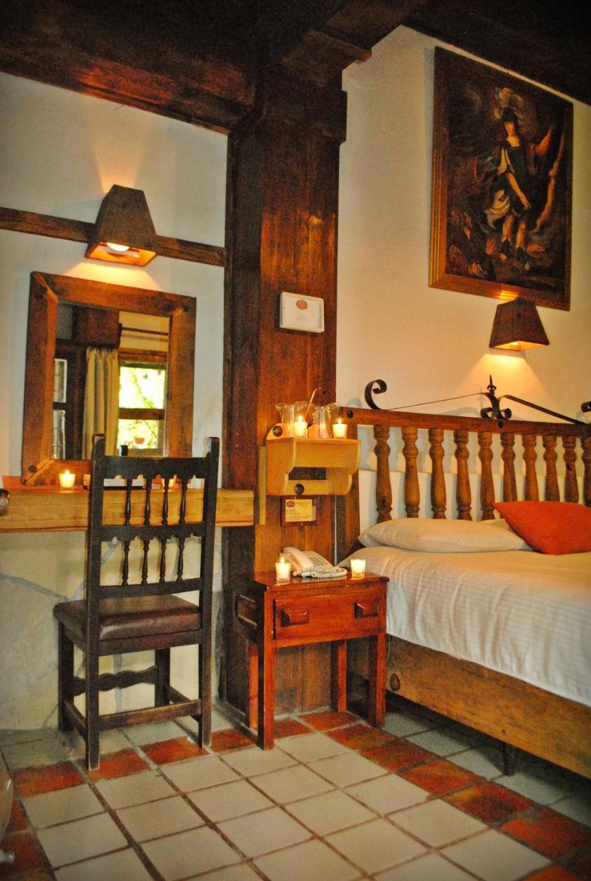 Hotel Hacienda Don Juan San Cristóbal de Las Casas 외부 사진