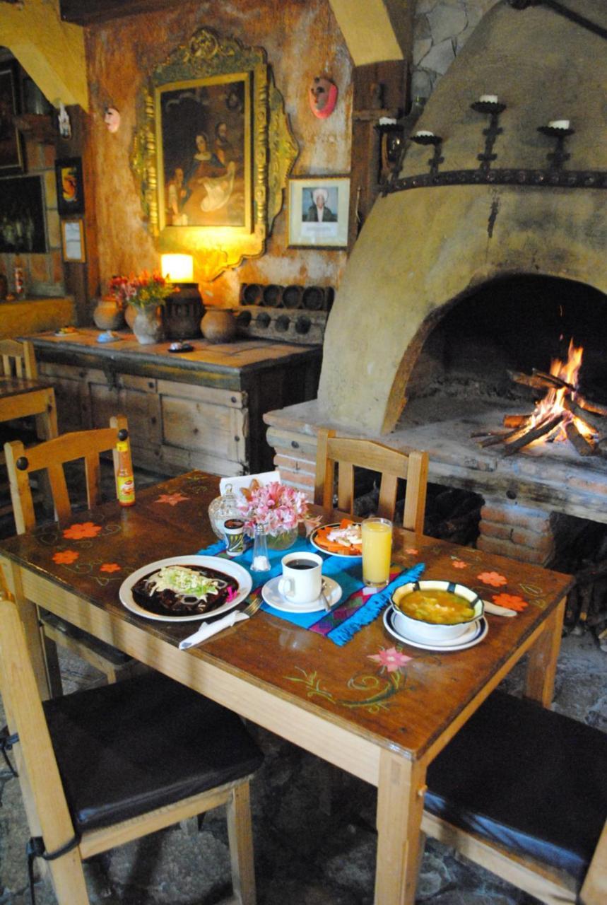 Hotel Hacienda Don Juan San Cristóbal de Las Casas 외부 사진