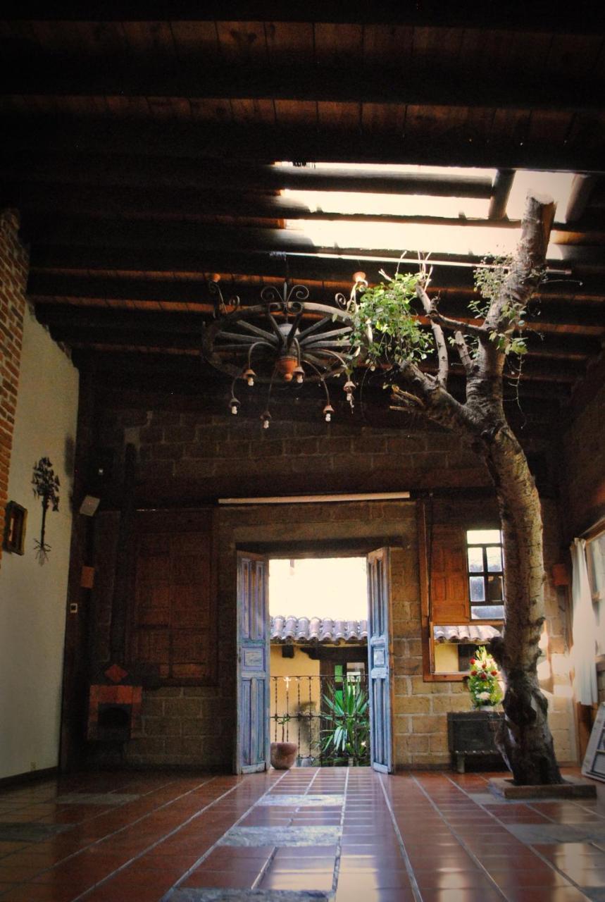 Hotel Hacienda Don Juan San Cristóbal de Las Casas 외부 사진
