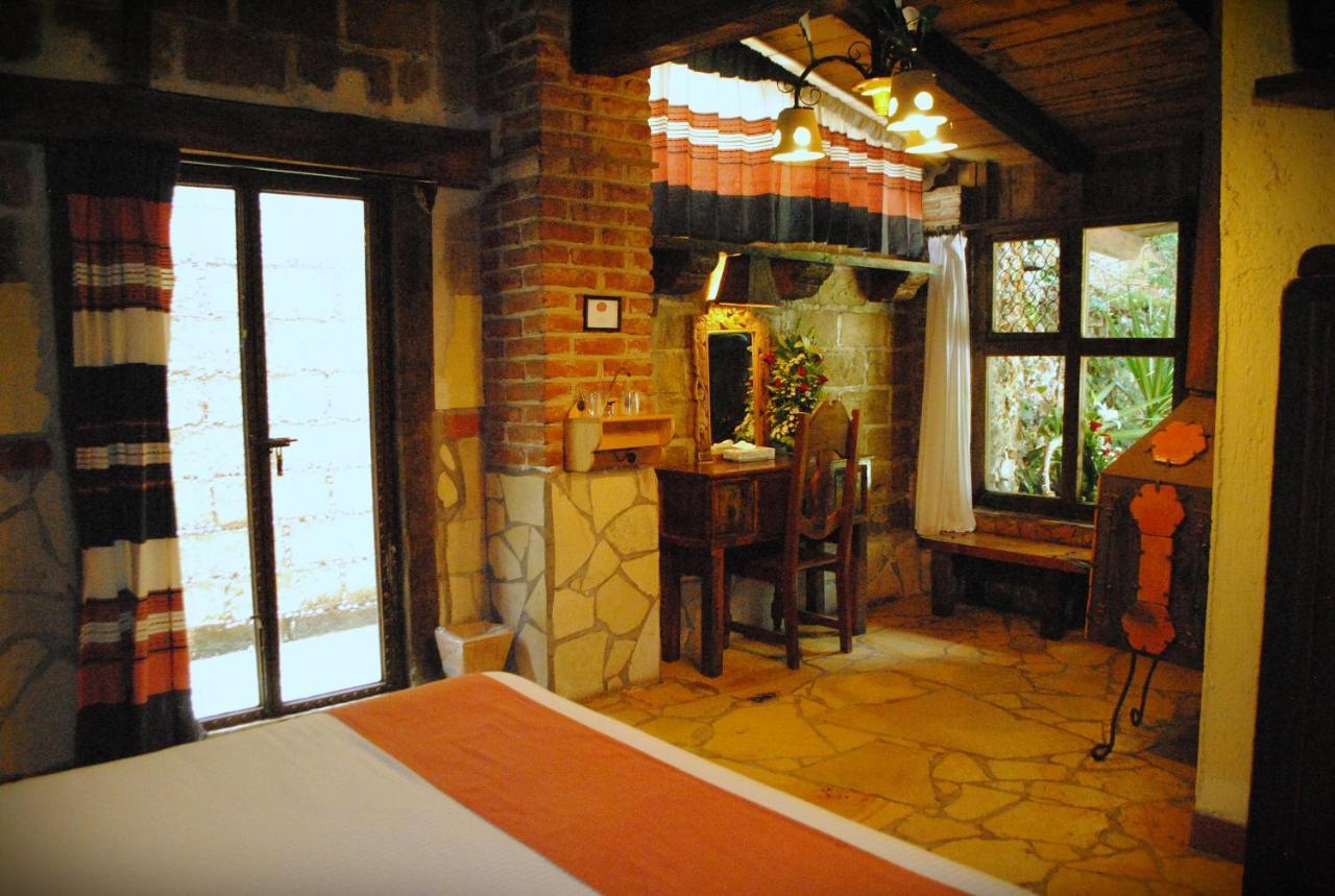 Hotel Hacienda Don Juan San Cristóbal de Las Casas 외부 사진